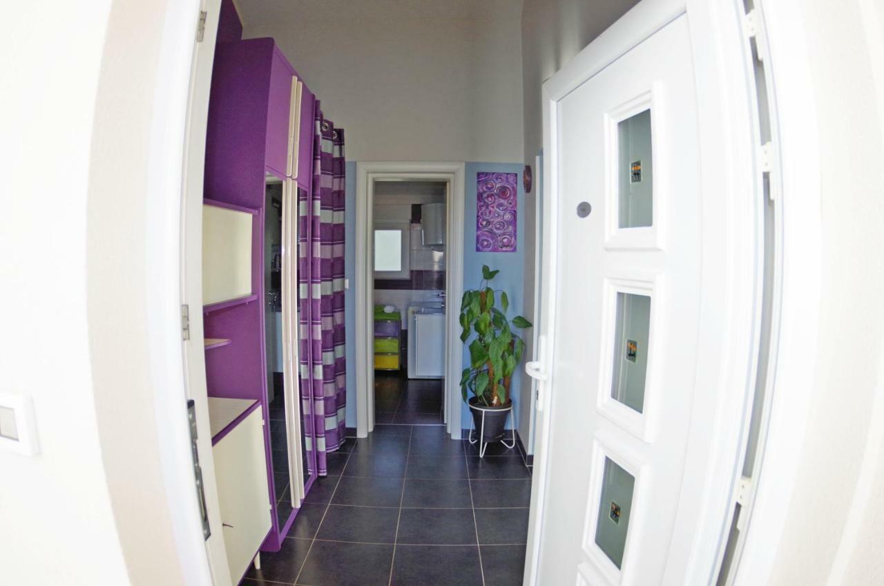 Leni Apartment Fazana Exterior photo